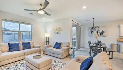 Hot Tub, Putting Green! New-Build Glendale Home - Foto 5