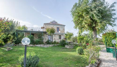 Villa Ada - Sannio - Foto 3, Garden, Garden view