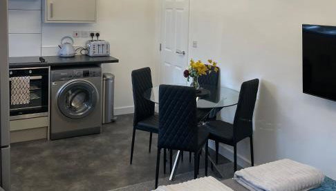 Luxury Town Center Studio Stevenage - Foto 4