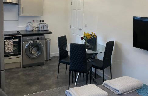 Luxury Town Center Studio Stevenage - Foto 4