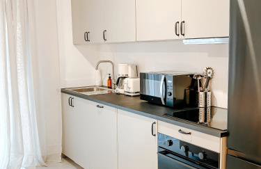 Aya - Renovated air-conditioned duplex with garden - Photo 36