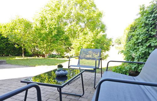 Glückshälfte - Moderne Haushälfte mit XXL-Parkplatz, Bike-Storage & Garten nahe Trier - Foto 7