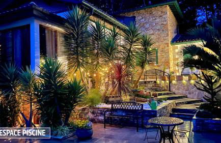 Art-Villa Merkel - 28 pers - 11 chambr - 10 WC - Piscine - Foto 61