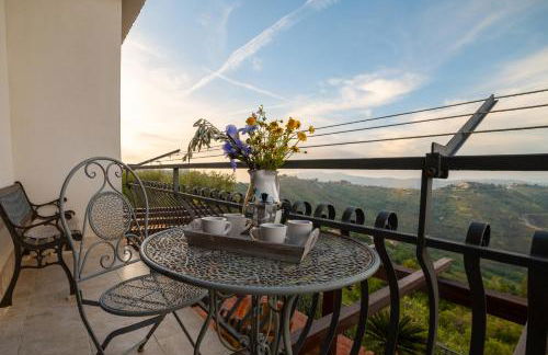 Casa Fortuna - primo piano in villa con vista panoramica a Castellabate - Foto 35