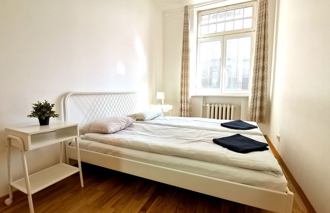 Brivibas Center Apartments - Foto 10