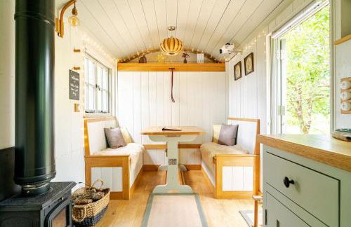 Hut at Nettle and Dock - Foto 1