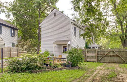 Charming Victorian Farmhouse on Historic Main St - Foto 26