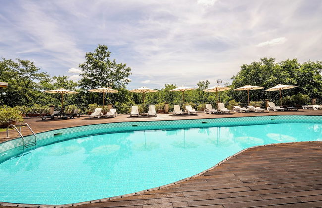 Residence with swimming pool in Sorano - Foto 22