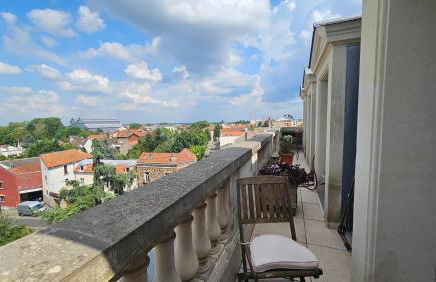 Le toit chic à 15 mn Paris Centre - Foto 12