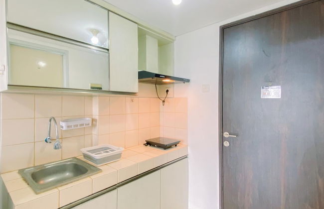Good Deal And Comfortable Studio Serpong Greenview Apartment - Photo 9