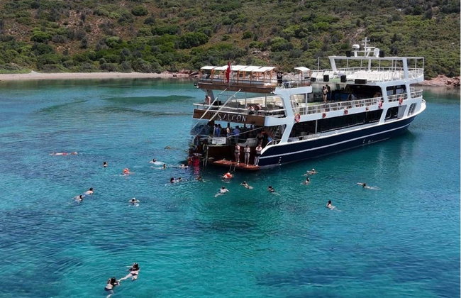 Crucero por la bahía de Esmirna - Foto 5