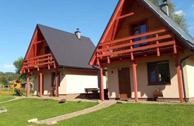 Domki Brzozówka w Bieszczadach - Foto 54