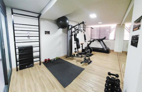 Quarto, sala e cozinha com muito estilo! - Foto 11