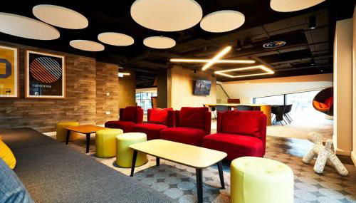 Vita Student only Luxury Studio, Circle square Manchester,Minimum 42 nights - Foto 3