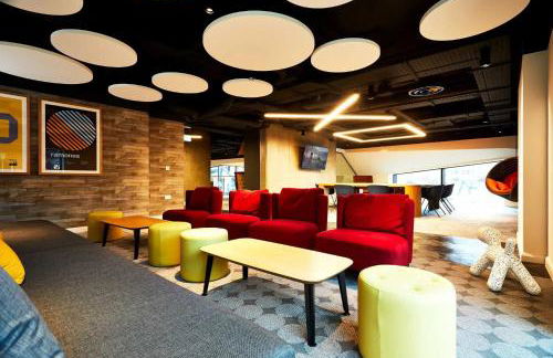 Vita Student only Luxury Studio, Circle square Manchester,Minimum 42 nights - Foto 3