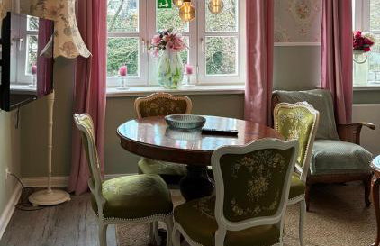 2 SZ Ferienwohnung Hamburg zentral Parkplatz BoLA 24 - Foto 1