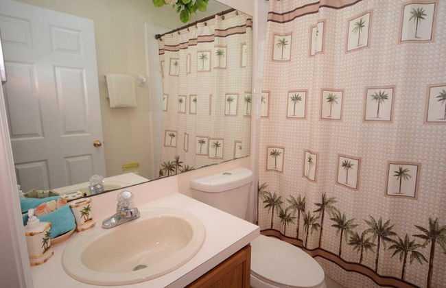 1029 3 Bedroom Pool Home, Eagle Pointe Kissimmee - Foto 13