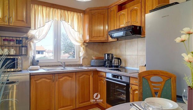 Apartment in Medulin Near Beach - Foto 5, Cocina privada