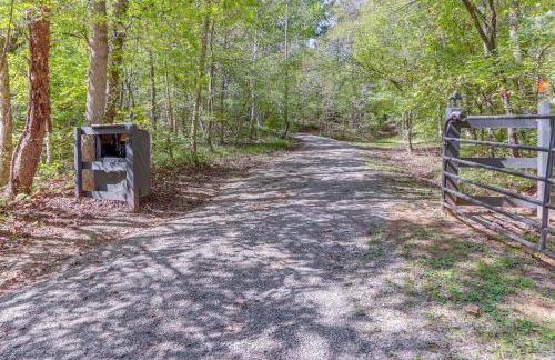 8 Mi to Tellico Plains Family Home Near Trails! - Foto 25