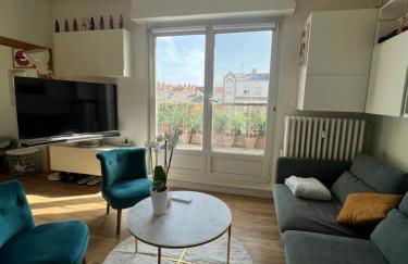 Appartement cosy orangerie - Foto 2