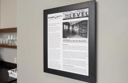 Chic Loft in Peoria Warehouse District - Foto 29