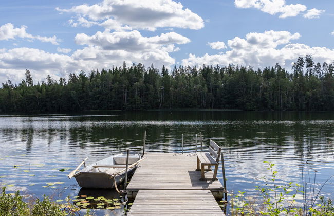 3 bedroom House in Holmsjö with garden and terrace - Photo 24