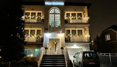 Willa Krakowska - Foto 3