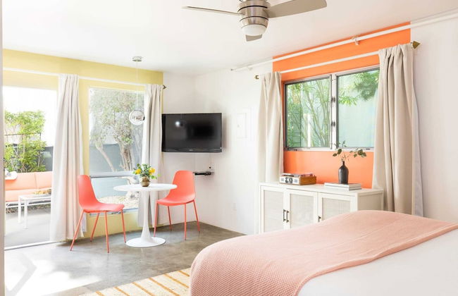 5 Private Rooms, Sleeps 14 Wesley Studio Buyout - Foto 8