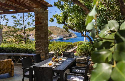 Villa Mirsini, a 5 minute walk from 2 beaches - Foto 20