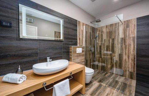 Five-Bedroom Holiday Home In Zminj - Photo 35