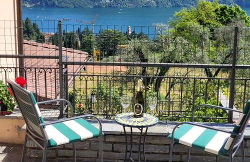 Casa Intignano - appartamento con terrazzo vista lago - Foto 12