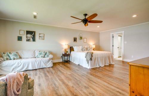 Sunset Paradise on Weiss Lake with Private Dock! - Photo 11