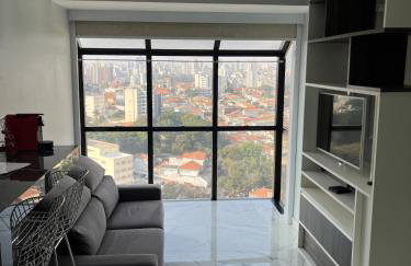 Flat em Santana Vista para a Cidade 23 Andar - Foto 40