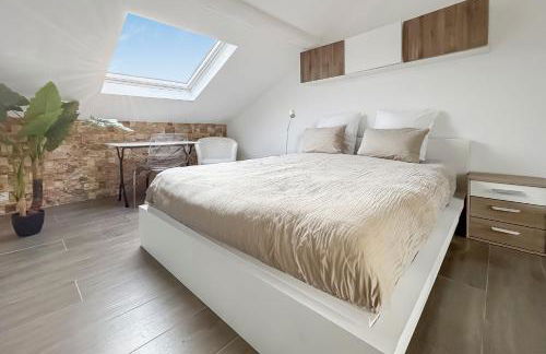 Appartement cosy et lumineux à Nancy - Foto 25