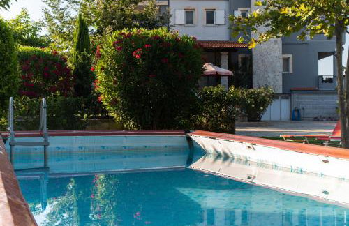 Villa Kalaitsidi - plunge pool, gym and unique gardens - Foto 37