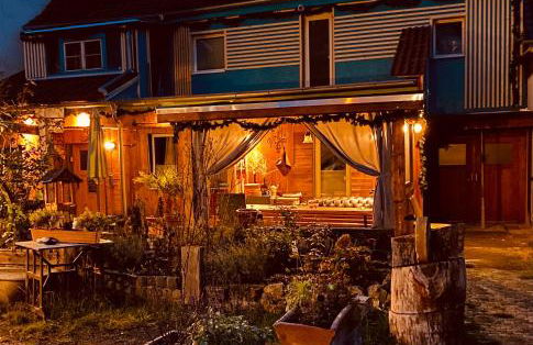 Vintage Home 55 Direkt am Fuße zur Wartburg - Foto 75