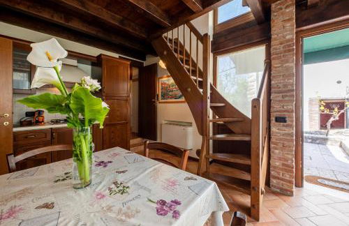 APPARTAMENTO CASA VACANZA AGRITURISMO BORGO di CALMASINO - Foto 16