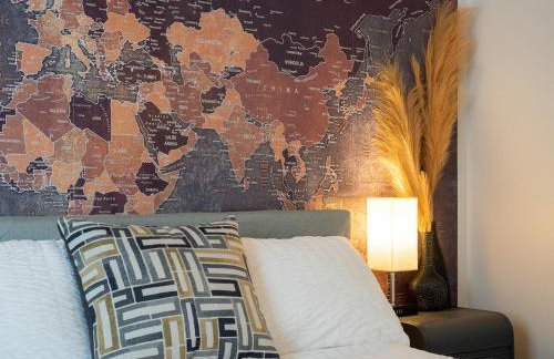 Cozy Three Bedroom Home - Foto 8