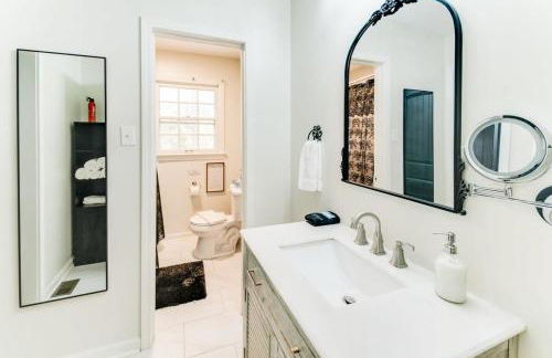 LA Maison De LA Nouvelle-Orléans GAME DAY house Covered Patio - Foto 19