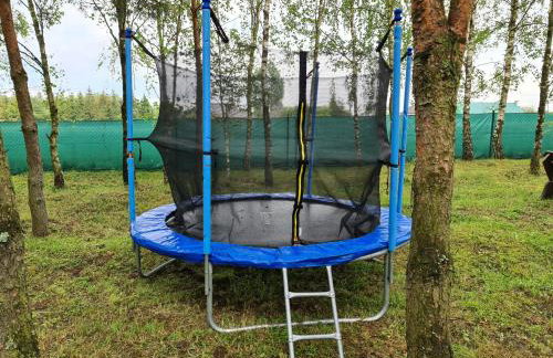 Leśny Zakątek Lipinki Bory Tucholskie - sauna - Foto 12