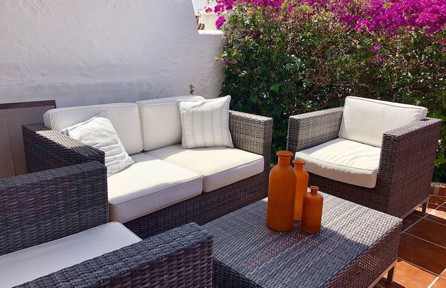 2-Bedrooms Apartment Puerto Banus-Beach - Foto 27