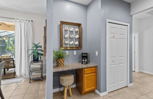 Family Nest 4-Bedroom Home Near Disney World - Photo 38