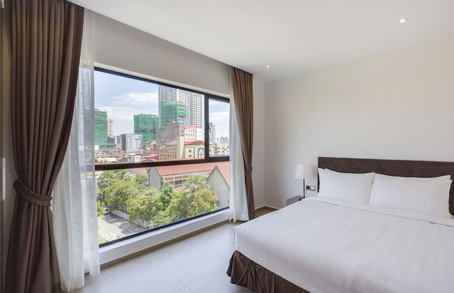 Residence 105 Hotel & Apartment - Foto 63