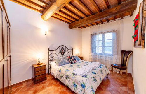 Podere Vergianoni con piscina e vista mozzafiato - Foto 20