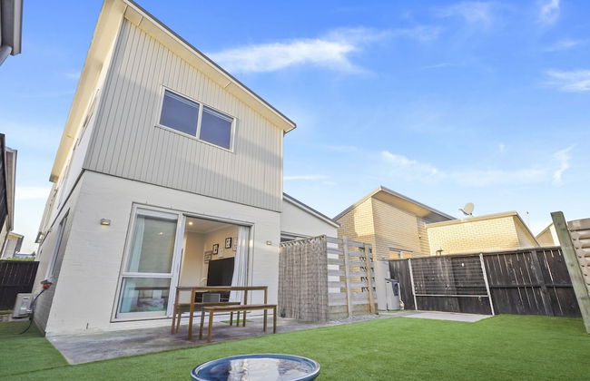 Modern 3BR Family House - Yard & Big TV - Foto 40