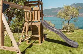 LUXE VISTA Lakeside Villa Brenzone - Foto 15