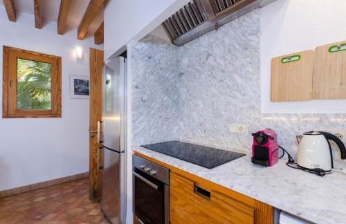 Villa Son Floriana in Cala Bona - Foto 31