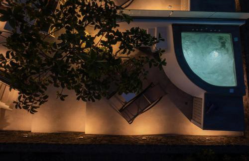 NEW Yiota Collection 4 Suites & 4 Prive Jacuzzi - Foto 133