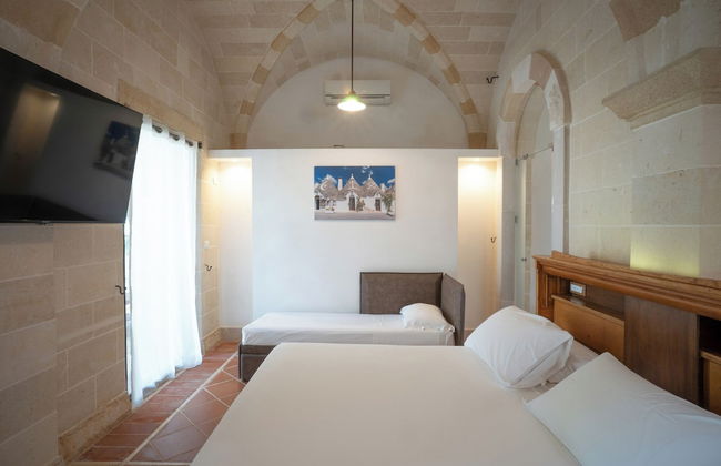 Masseria Le Lamie - Foto 23