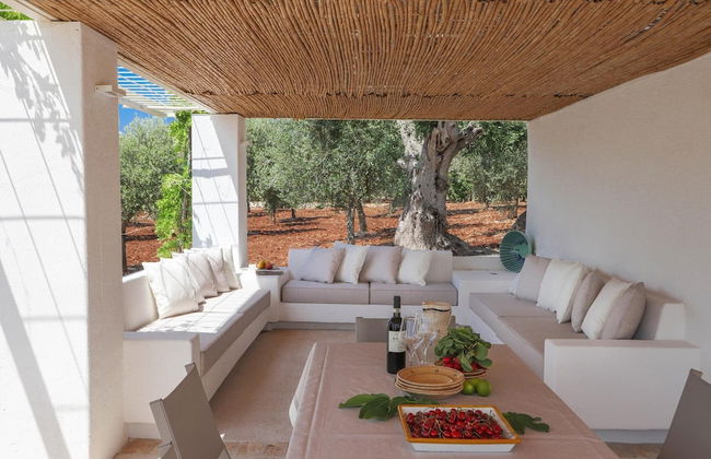 TD Casa Lul Panoramic Pool Over Mediterranean Scrub - Foto 34